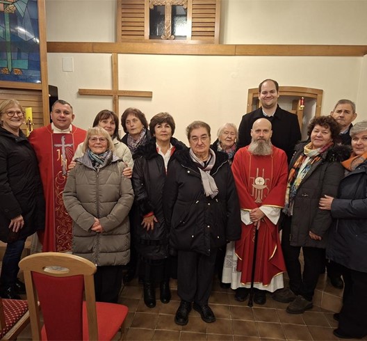 Proslavljen blagdan sv. Cecilije u Bešićima